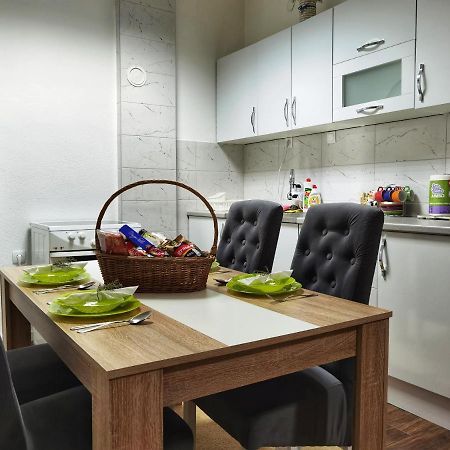 Pale city center apartment Extérieur photo