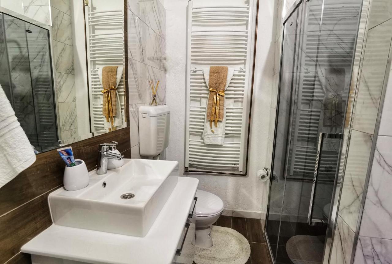Pale city center apartment Extérieur photo