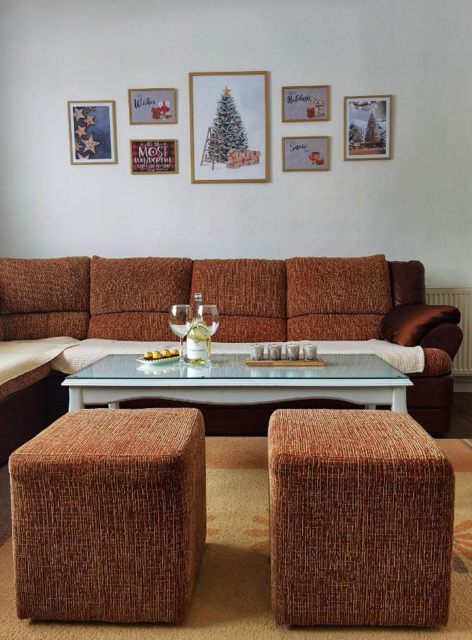 Pale city center apartment Extérieur photo