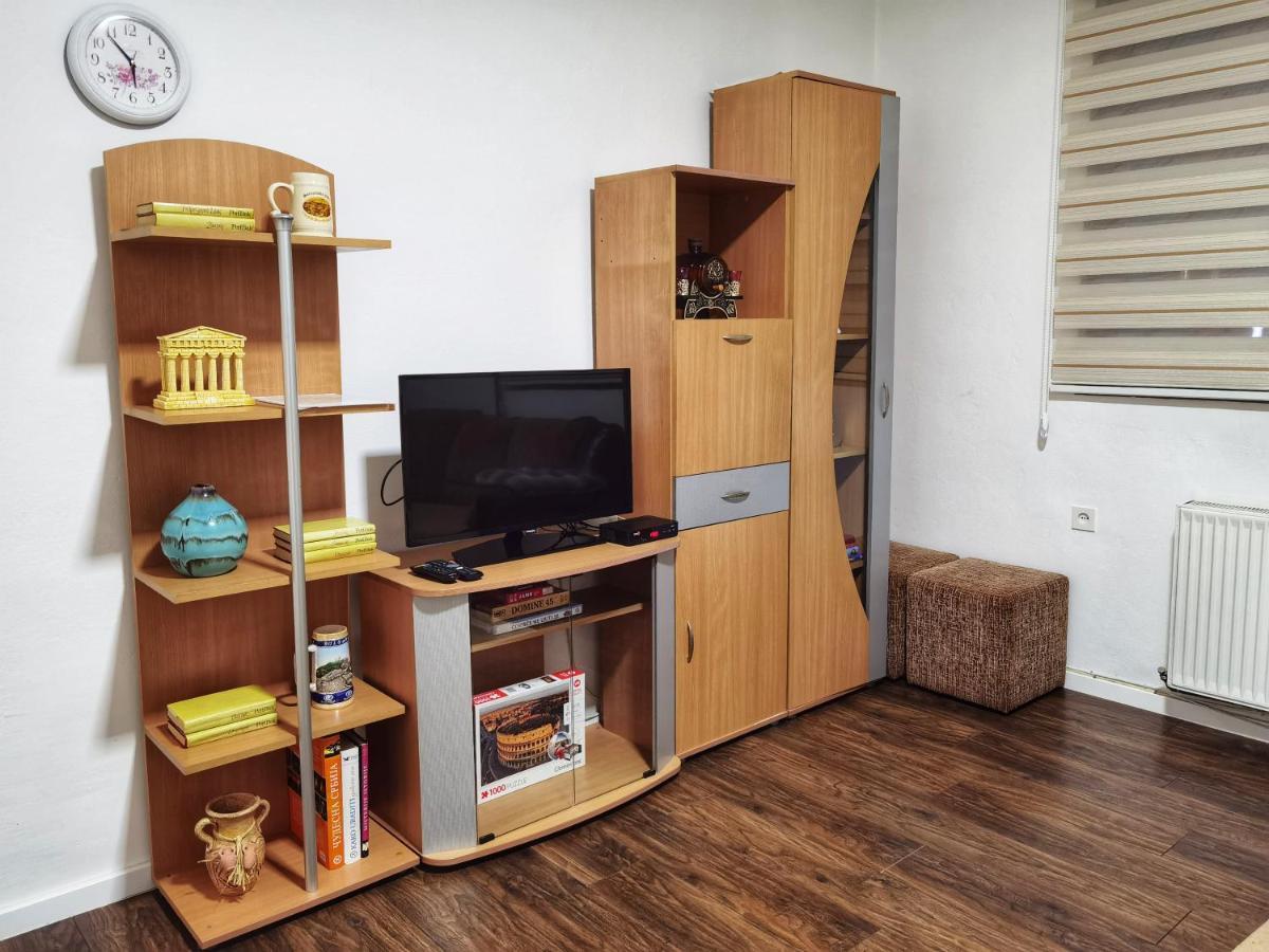 Pale city center apartment Extérieur photo